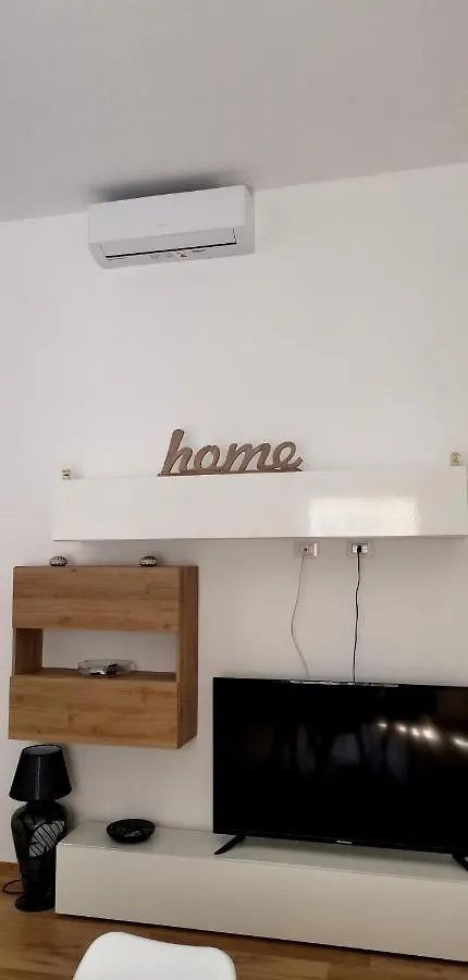 Happy Home - Mondello Palermo Apartment
