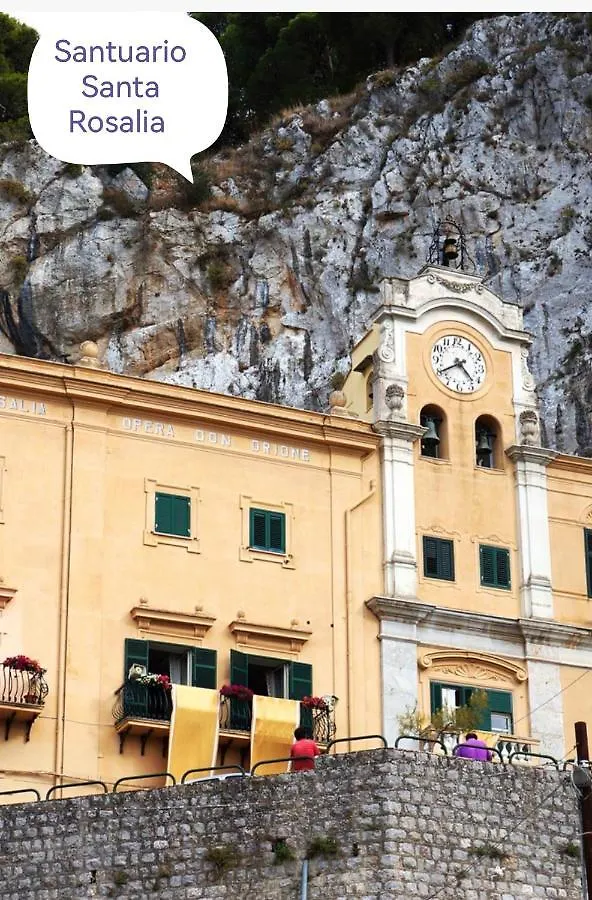 Apartment Happy Home - Mondello Palermo Italy