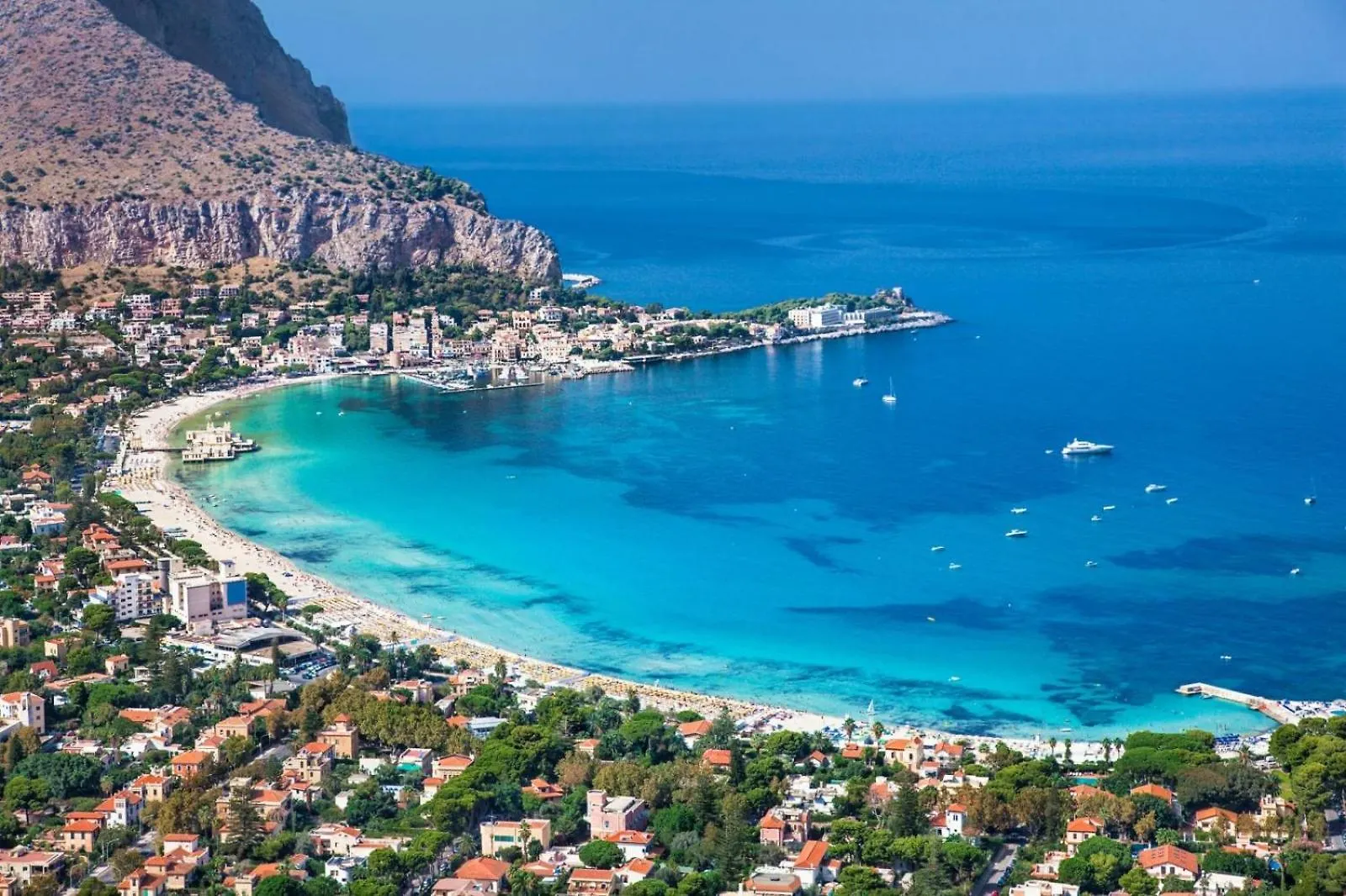 Apartment Happy Home - Mondello Palermo